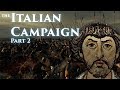 The Italian Campaign of Justinian (Part 2)