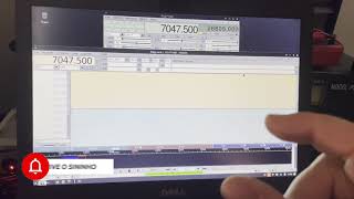 fldigi - CW and digital mode decoder