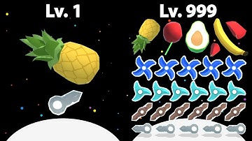 CLICKER SLICE - ASMR Gameplay (2023 Idle Clicker Game)