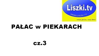 Gmina Liszki Sesja Zamek Piekary Cz.3