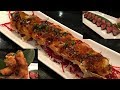 Alaskan King Crab Legs, A5 Miyazaki Beef, Foie Gras | Aaron Lau Master Sushi Chef Series