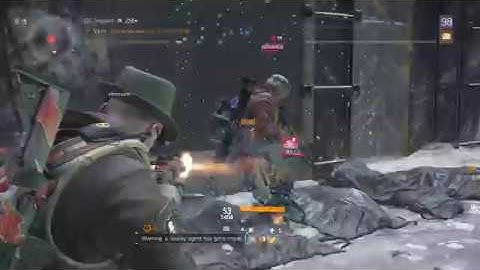 The Division | cronusmax auto aim boot showstopper - jack66329 - expose them