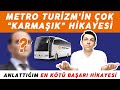 METRO TURİZM 'İN ACAYİP HİKAYESİ - METRO TURİZM NASIL KURULDU, SAHİBİ KİM - METRO TURİZM SKANDALLARI