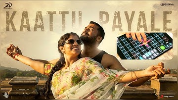 Kaattu Payale | Soorarai Pottru | Geoshred Cover by Arjun Dev.S
