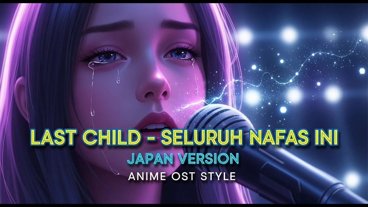 🔥 Last Child - Seluruh Nafas Ini (息のすべて) | OST Anime Japan Version | Kayak Opening Anime Shonen! 🎸🇯🇵