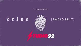 TOURISTA - Erizo [Radio edit | Studio 92]