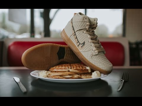 The Nike Sb Dunk High Waffle Will Make Anybody Hungry For Sb Dunks - Youtube