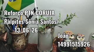 Reforço PTN CORUJA 13/06/26. Sábado 
