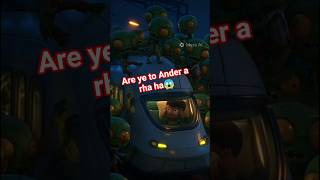 Zombies Vs Chotu: Train Escape! 🤣🔥 #shorts