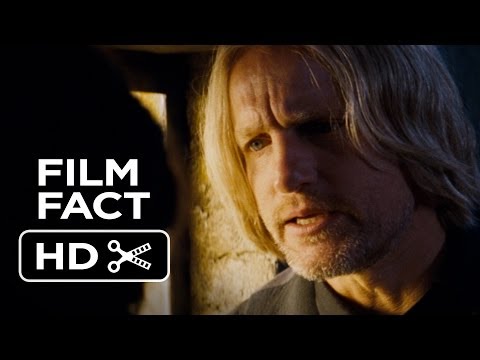 The Hunger Games: Catching Fire Film Fact (2013) - Woody Harrelson Movie HD