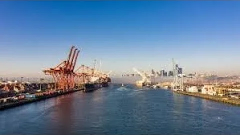 Port of Seattle Internship: Amy Larsen