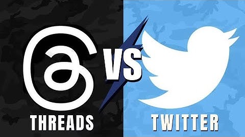 How Threads will DESTROY Twitter?*Twitter vs Threads*