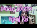 NOTÍCIAS VISUAL KEI - AGOSTO 2019 PARTE 1