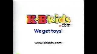 PBS Kids Program Break (WQED 2000)