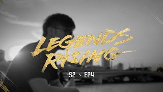 “Legends Rising” シーズン2 エピソード4 “Endurance”