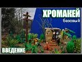 Хромакей базовый. Введение [Lego vVv]