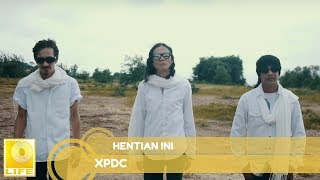 Video voorbeeld van "XPDC - Hentian Ini | Mael & Ali (Official Audio)"