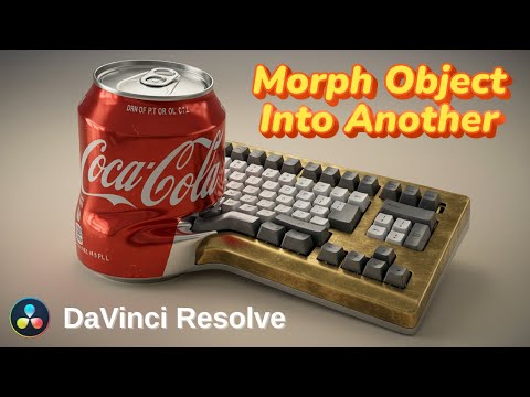 Watch These 5 Objects Morph Like Magic!