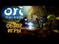 Ori and the Will of the Wisps. Обзор игры. (И немного про Ori and the Blind Forest)