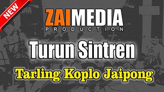 TARLING TENGDUNG KOPLO JAIPONG ' TURUN SINTREN ' (COVER)  Zaimedia Production Group Feat Mbok Cayi