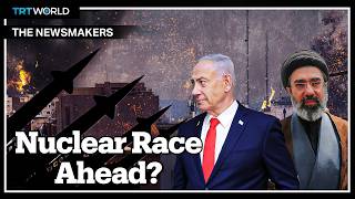 Could the US-Israel war on Iran trigger a nuclear arms race in the Middle East?