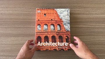 Architecture: A Visual History - Jonathan Glancey - Review de Livro