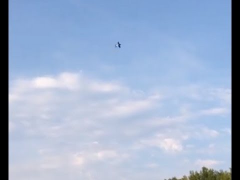 E-flite Sbach 342 UMX with AS3X - YouTube