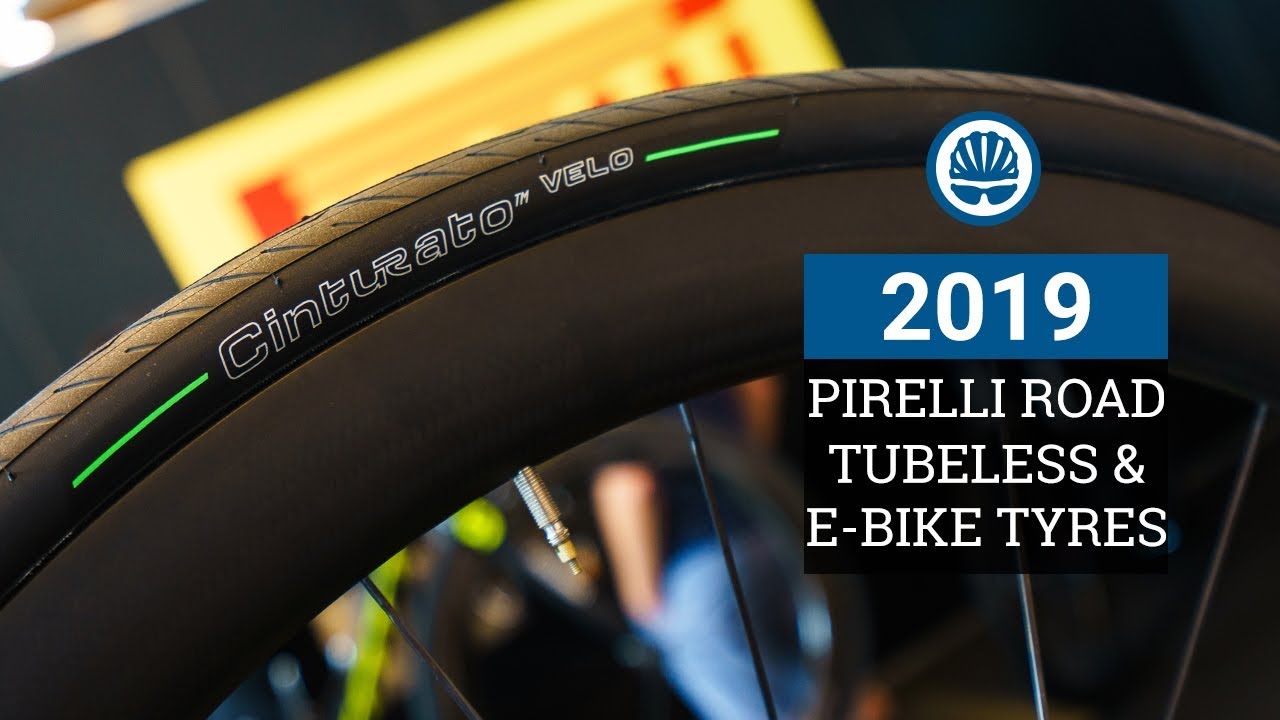 pirelli road bike tyres