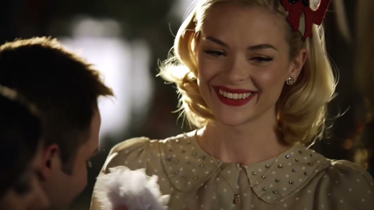 zoe & lemon scene pack