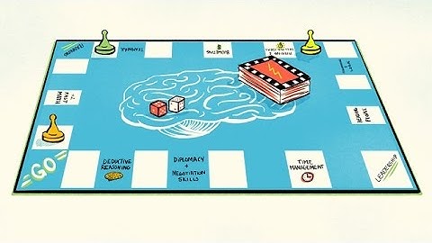 Which Board Games Improve Real Life Skills?