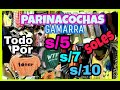 GAMARRA "TOUR PARINACOCHAS" TODO A s/5 soles ROPA SÚPER ECONÓMICA VERANO