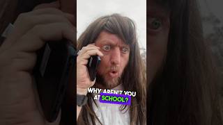 DITICHING SCHOOL #djhuntsofficial #comedyshorts #comedy #funny #relatable #wtf #schoollife #school Resimi