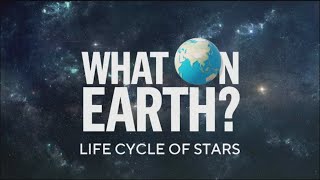 Life cycle of stars | What on Earth?