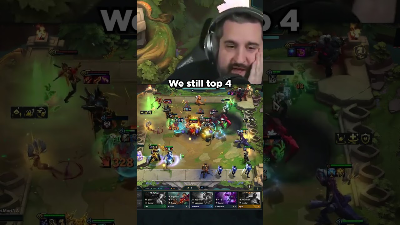 How This TFT Pro Secures Top 4's Better Than You 