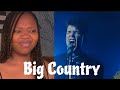 BIG COUNTRY- In A Big Country REACTION
