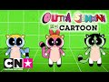 Outra Semana no Cartoon | Gatos Amorosos | Cartoon Network