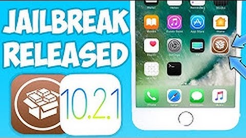 Jailbreak iOS 10.2.1 - iOS 10.2 TaiG - Cydia Install Jailbreak iOS 10.2.1 - iPhone 7 6S 6 6+ 5S 5