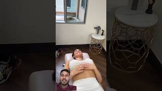 #chiropractor #relax #massage #funny #physiotherapy #comedy #love #chiropraktik #hairstyle #couple