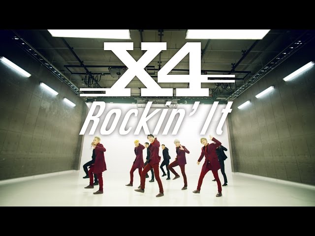 X4 - Rockin' It
