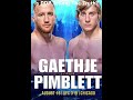 Justin Gaethje vs Paddy Pimblett Rumours #mma #mmanews #ufc #paddypimblett #justingaethje #ddp