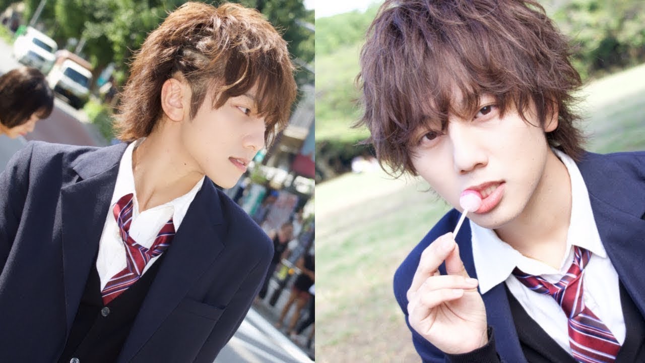 Japanese high school student shows how to recreate cute hairstyle from hit  anime Your Name  SoraNews24 Japan News