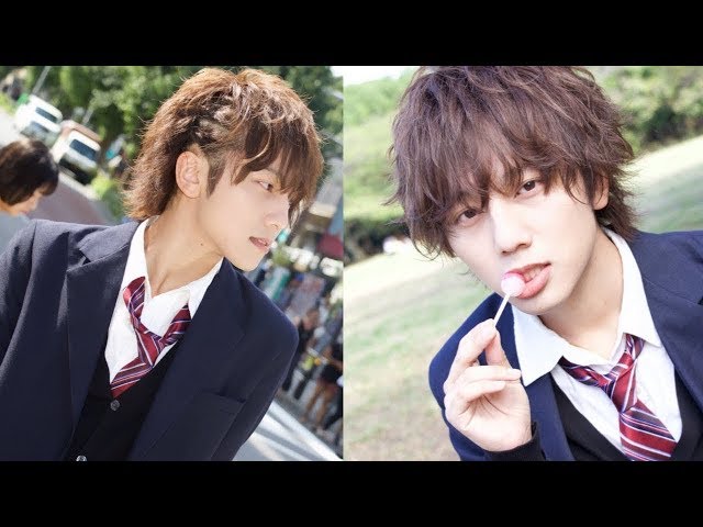 Anime Hair Tutorial - TheSalonGuy 