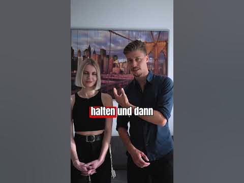 So kannst du sie küssen. YouTube