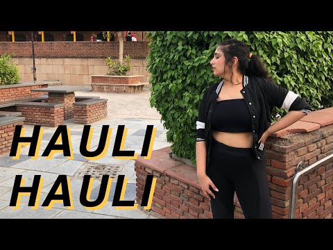 hauli-hauli-|-choreograph-by-parneet-|-neha-kakkar-&-garry-sandhu
