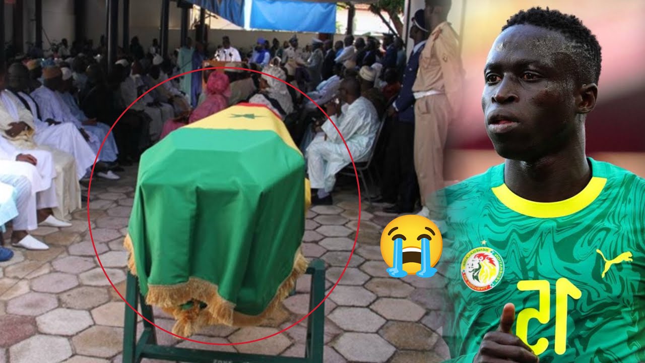 inalilahi wainalilahi rojiun Nécrologie… Mauvaise Nouvelle Après Victoire du Senegal Krépin Diatta..