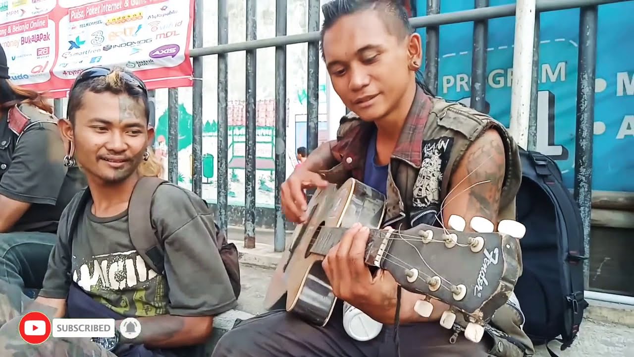  Anak  Punk  Istirahat YouTube