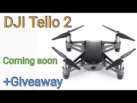 tello dji 2