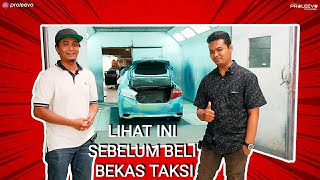 Begini Kondisi Bengkel Perawatan Taksi BlueBird screenshot 2