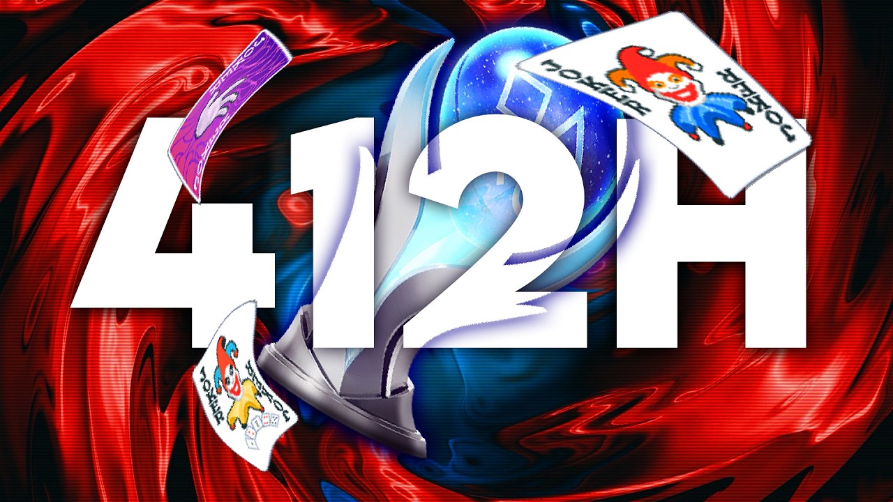 BALATRO est LE PLATINE le PLUS LONG de MA VIE !