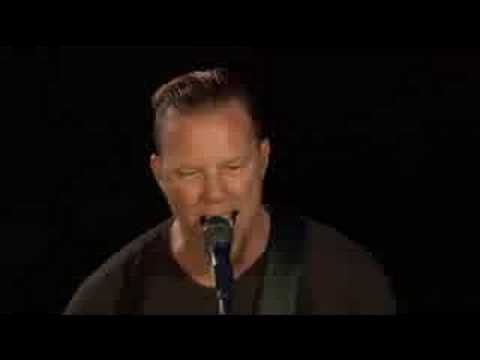 02 - MetallicA - Werchter Festival 2004 - Blackened